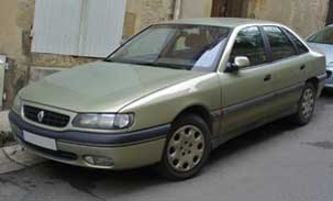Renault Safrane Ecu Remapping And Programming Dpf Solution Chip Tuning Egr Solution