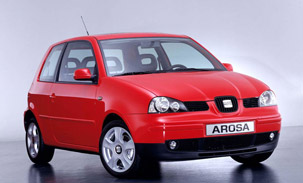 SEAT Arosa