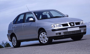 Seat Cordoba