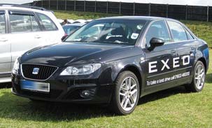 Seat Exeo