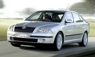 Skoda laura shop ecm price