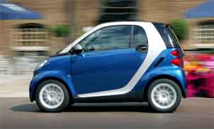 Smart City Coupe