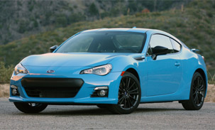 Subaru BRZ