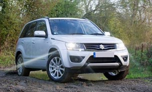 Suzuki Grand Vitara