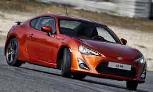 Toyota GT86