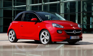 Vauxhall Adam