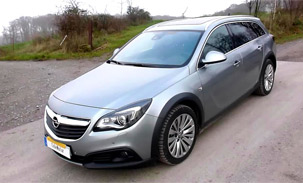 Vauxhall Insignia Country Tourer Ecu Remapping And Programming Dpf Solution Chip Tuning Egr Solution