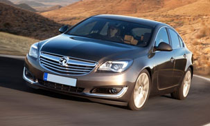 Vauxhall Insignia