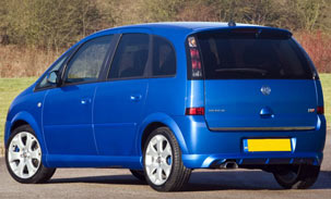 Vauxhall Meriva