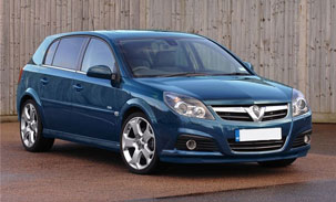 Vauxhall Signum