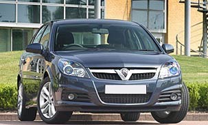 Vauxhall Vectra