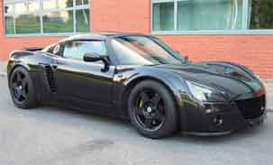 Vauxhall VX220