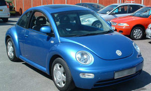 Volkswagen Beetle