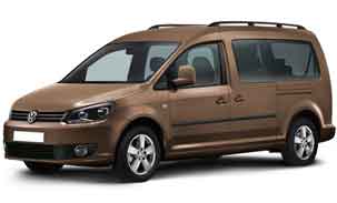 Volkswagen Caddy Maxi