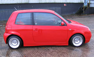 Volkswagen Lupo - ECU Remapping, TCU Tuning, Chip Tuning, DSG Tuning