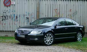 Volkswagen Phaeton