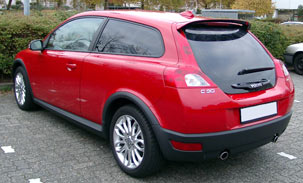 Volvo C30