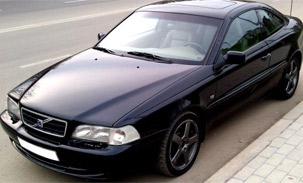 Volvo C70 Coupe