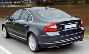 Volvo  S80