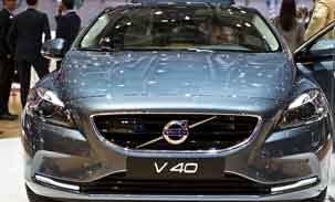 Volvo V40