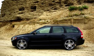 Volvo V50