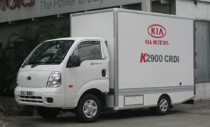 Kia K2900