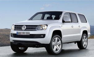 Volkswagen Amarok