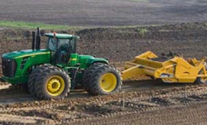 John Deere Series 9000