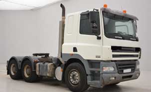 DAF CF85