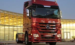 mercedes-actros