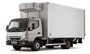 Mitsubishi Fuso Canter