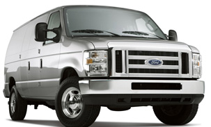 Ford E-Series