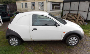 Ford Ka