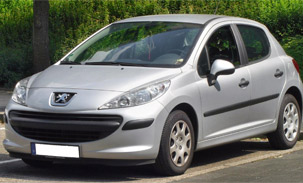 Peugeot 207