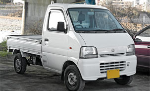 Suzuki Carry