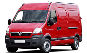 Vauxhall Movano