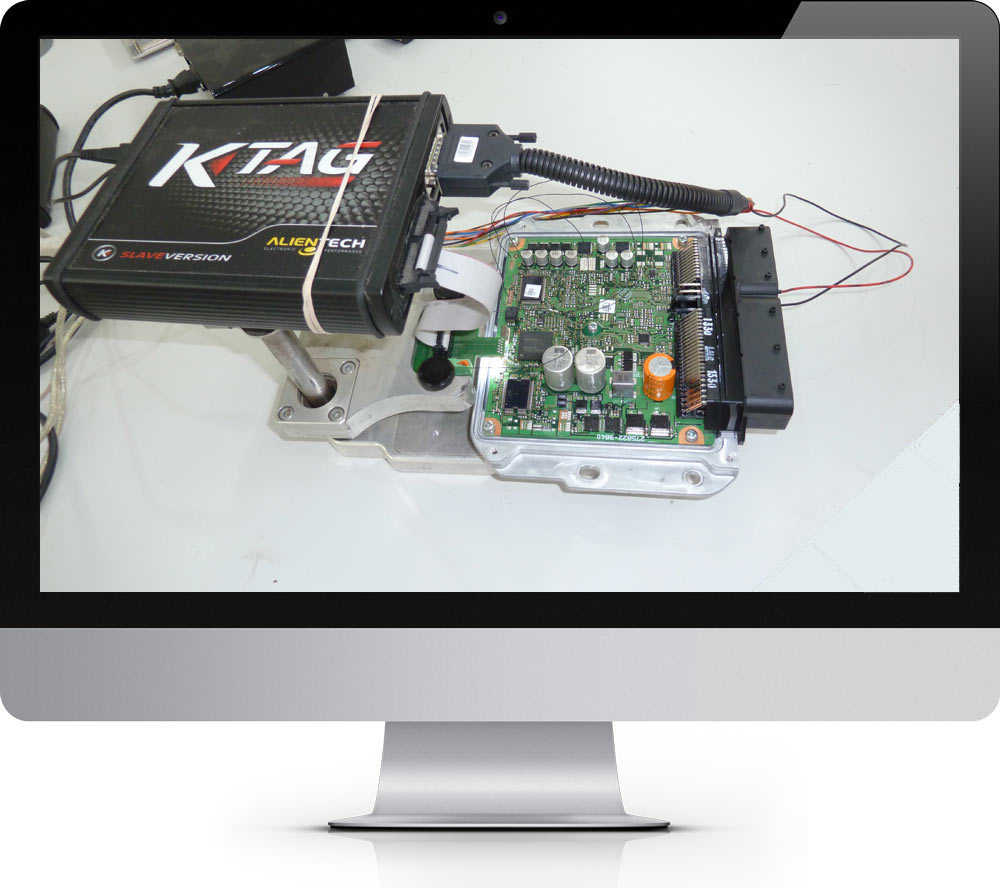 ECU Remapping | ECU Programming | ECU Tuning | - Quantum Tuning