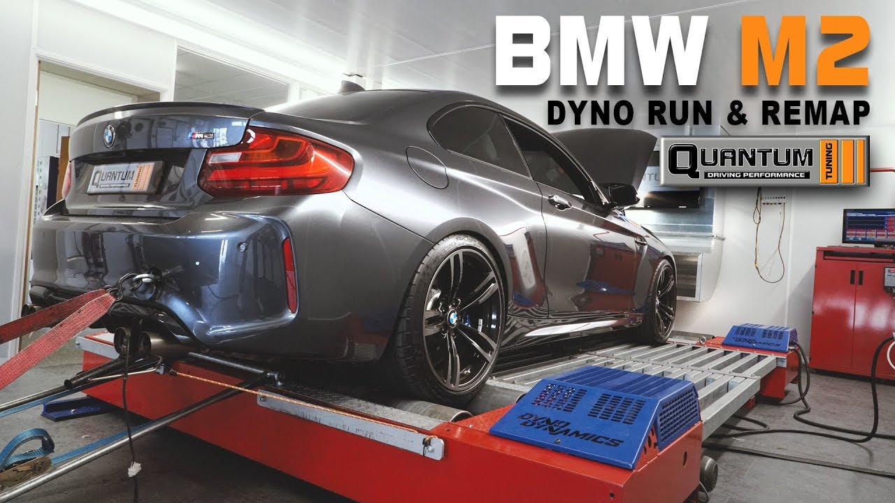 BMW M2 Remap & Chip Tuning